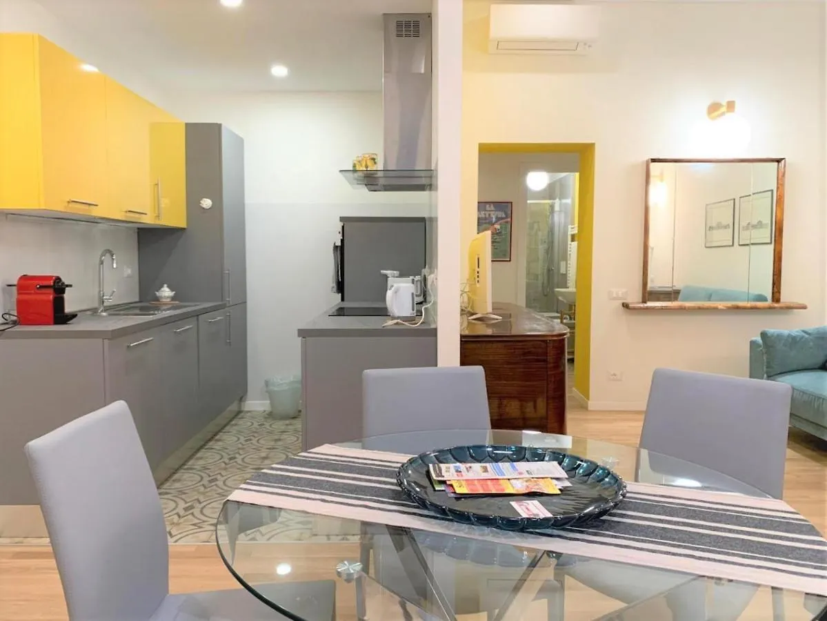 Ml Rome City Center Apartment Italia