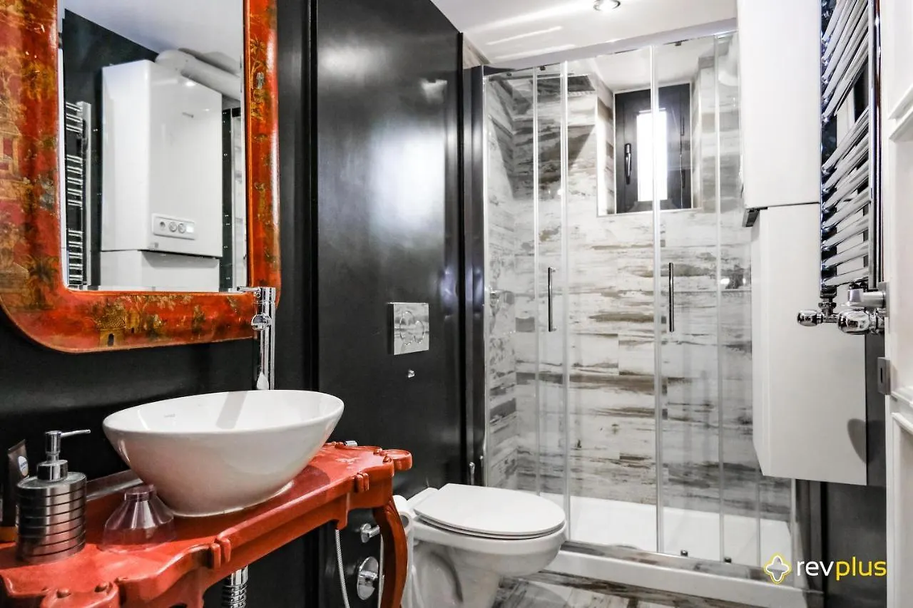 Ml Rome City Center Apartment