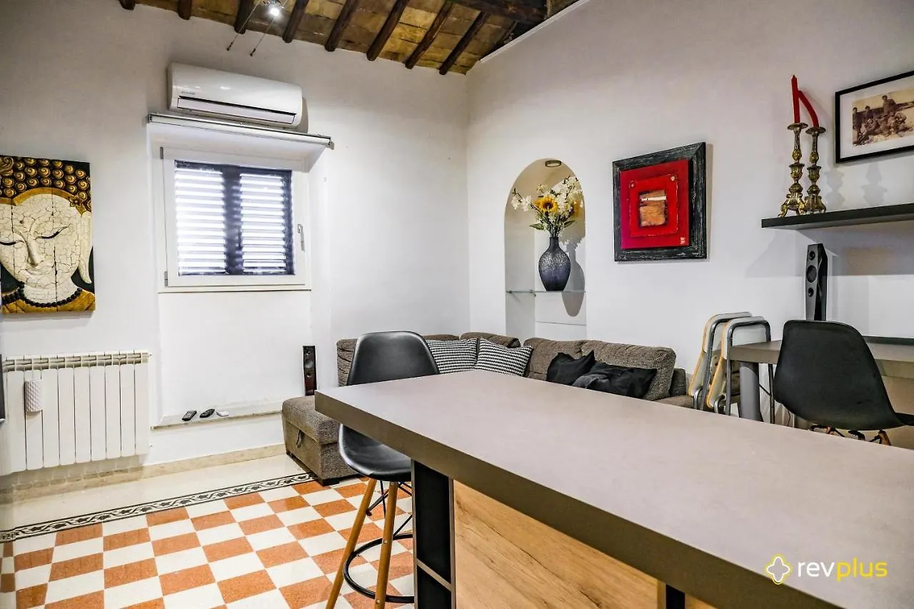 Ml Rome City Center Apartment Italia