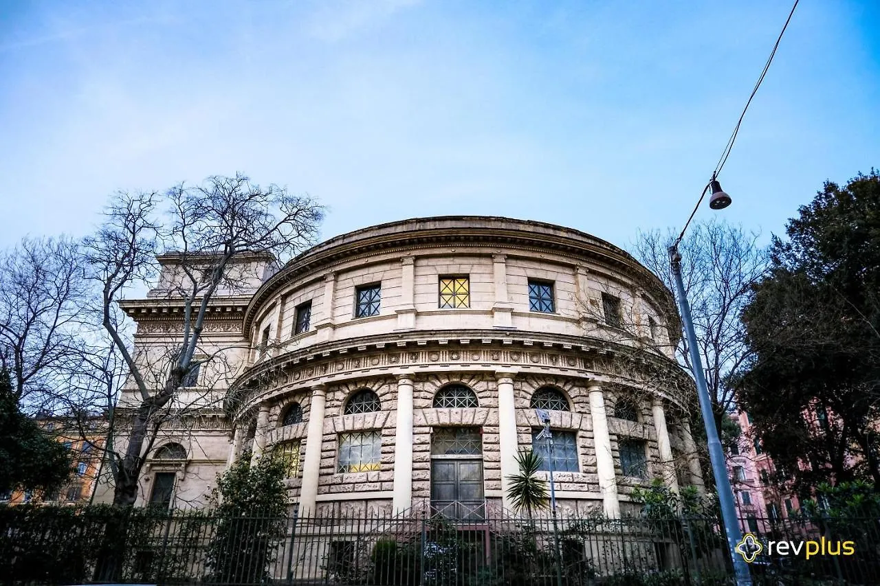 Ml Rome City Center Apartment Italia