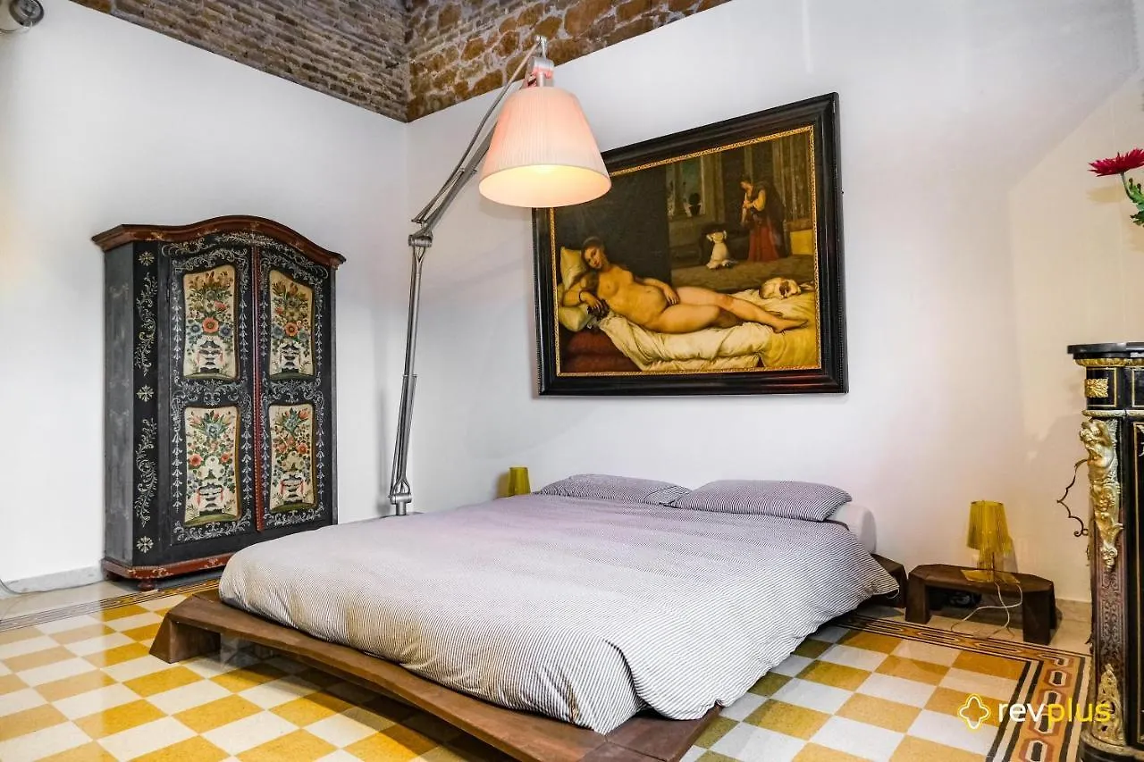 Ml Rome City Center Apartment 0*,