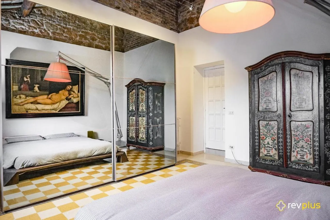 Ml Rome City Center Apartment