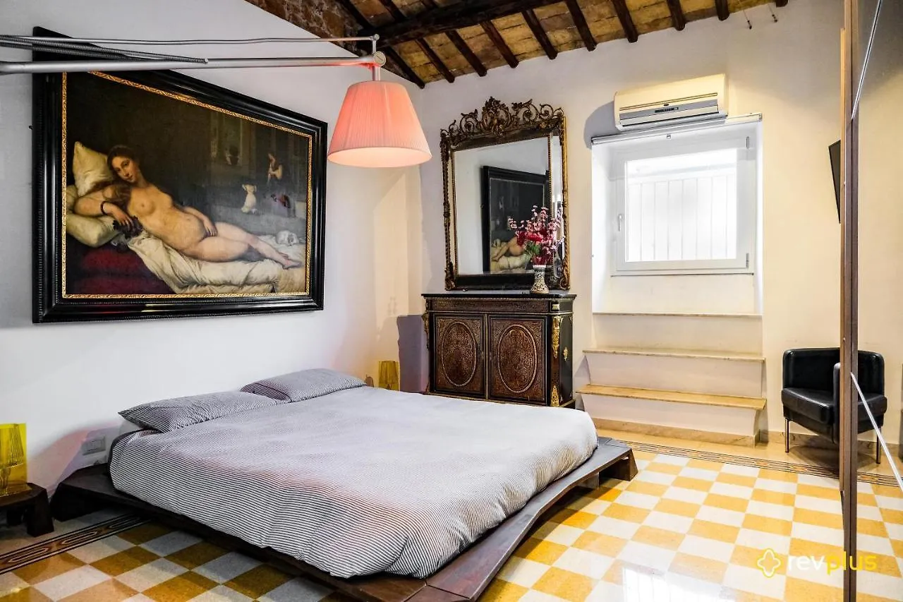 Ml Rome City Center Apartment Italia