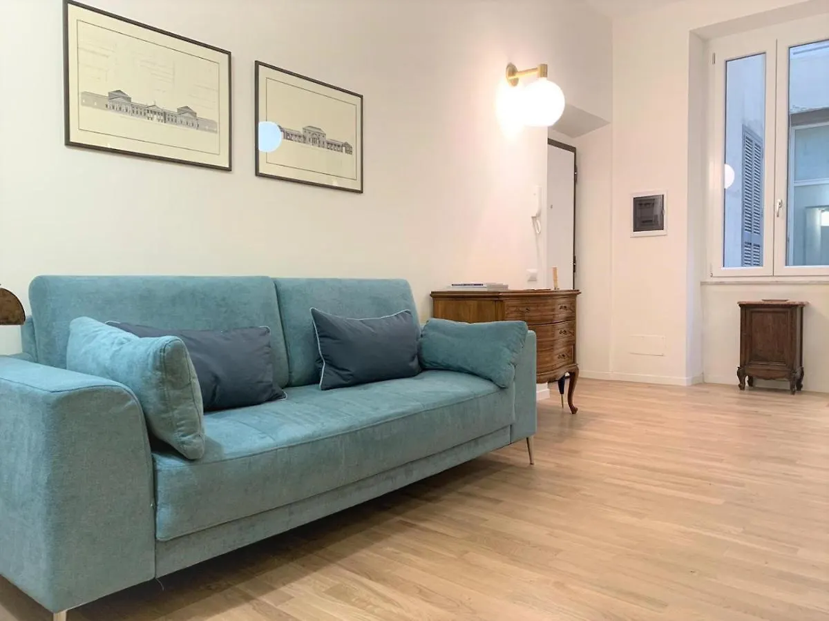 Ml Rome City Center Apartment