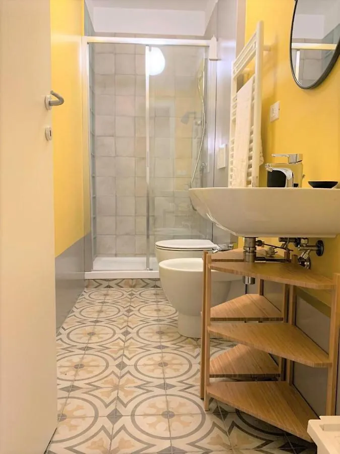 Ml Rome City Center Apartment