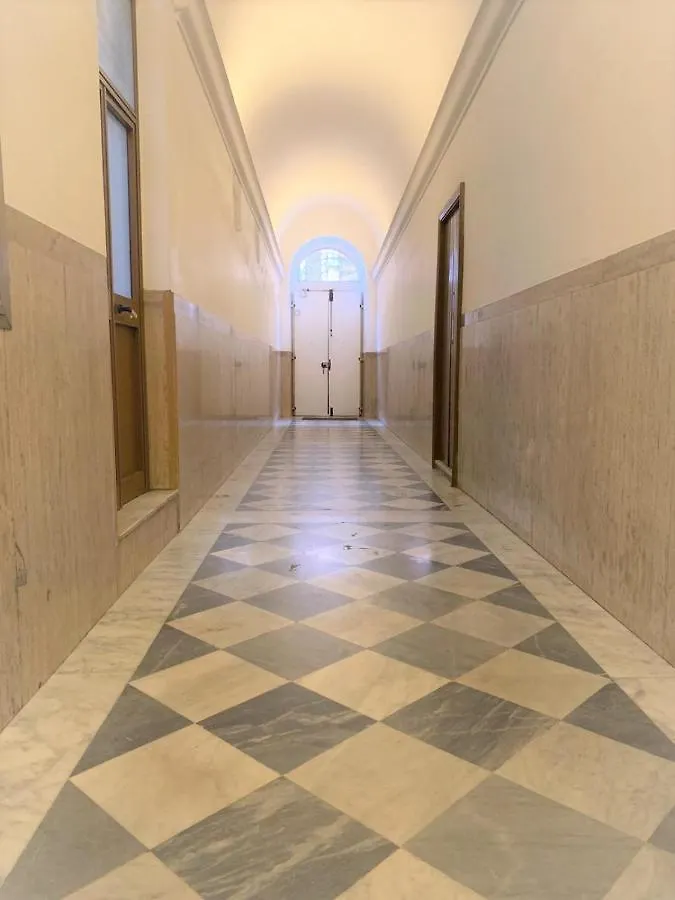 Ml Rome City Center Apartment