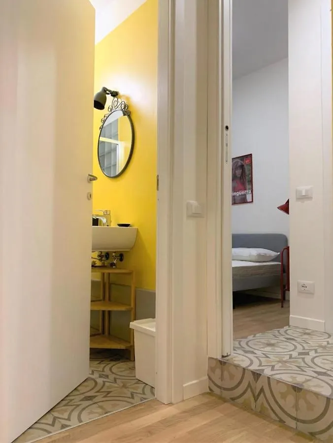 Ml Rome City Center Apartment