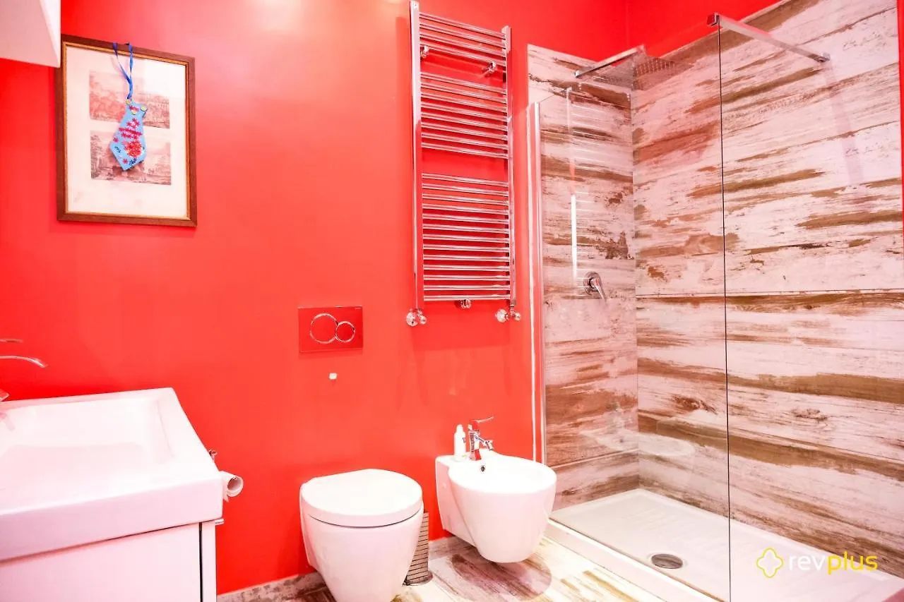Ml Rome City Center Apartment איטליה