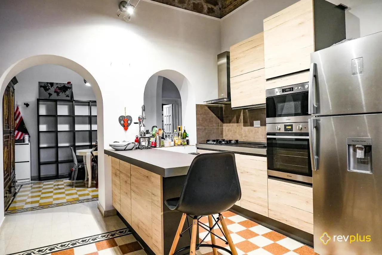Ml Rome City Center Apartment