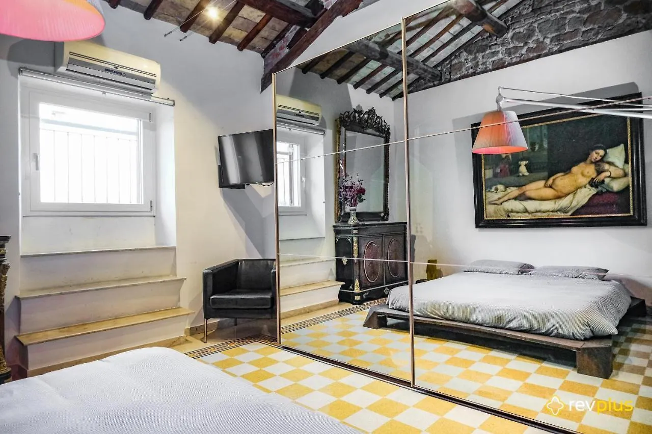 Ml Rome City Center Apartment