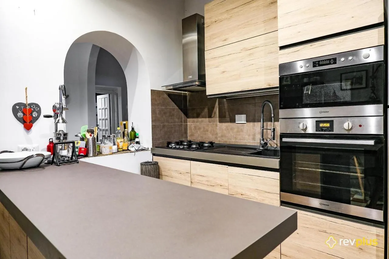 Ml Rome City Center Apartment