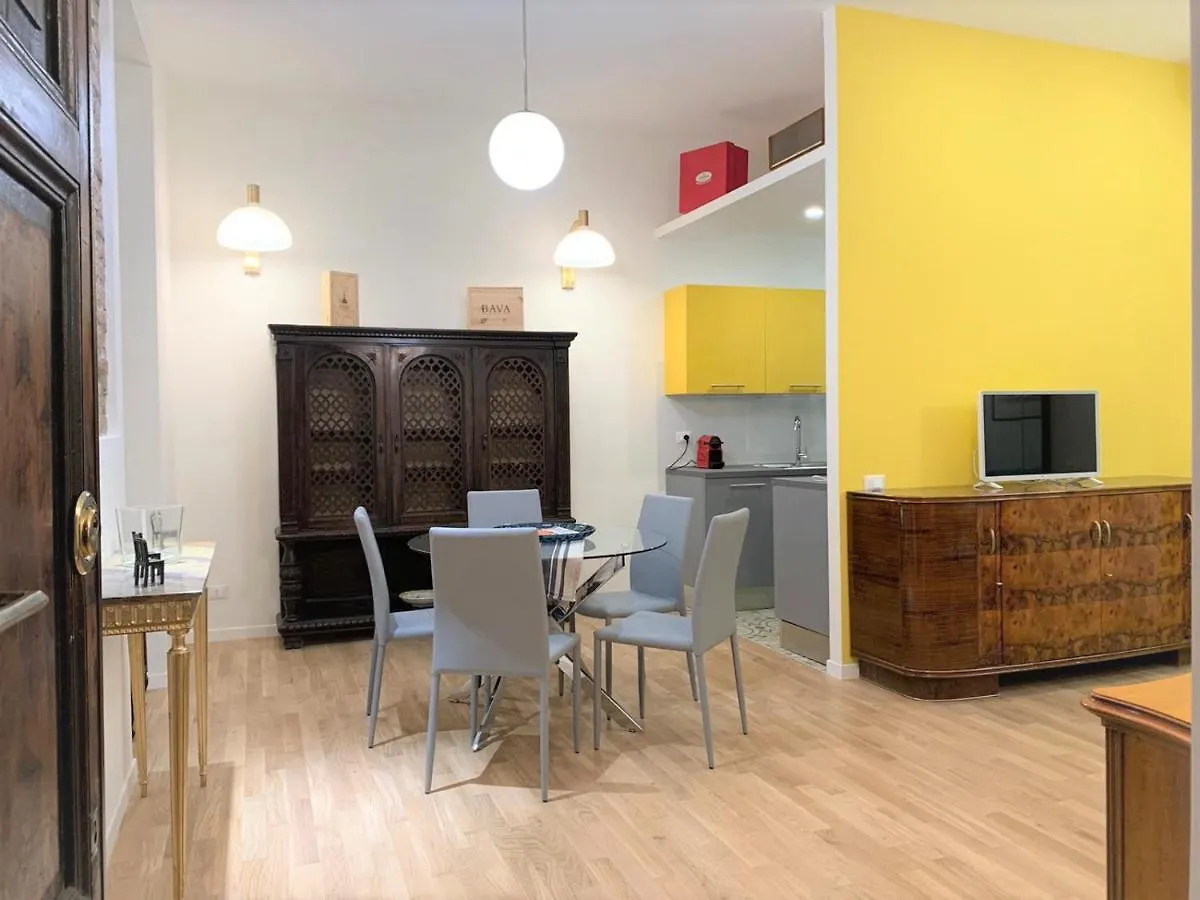 Ml Rome City Center Apartment