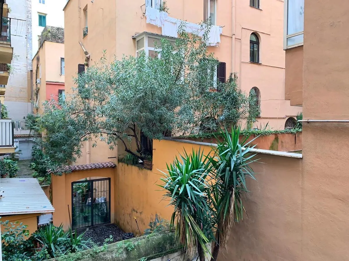 Ml Rome City Center Apartment